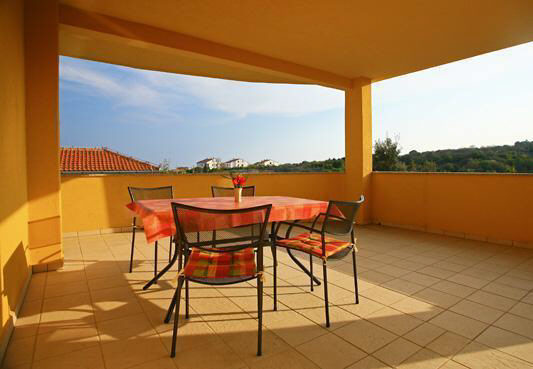 Apartmány Julijana