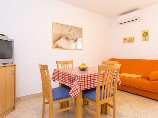 Apartmány Julijana