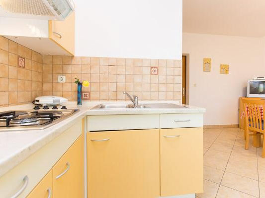 Apartmány Julijana