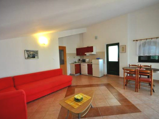 Apartmány Maestral