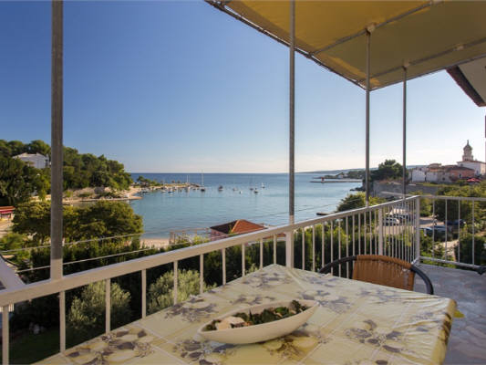 Apartmány Mladenka