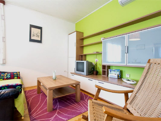 Apartmány Mladenka