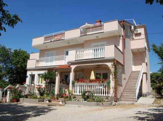 Apartmány Dujmovic