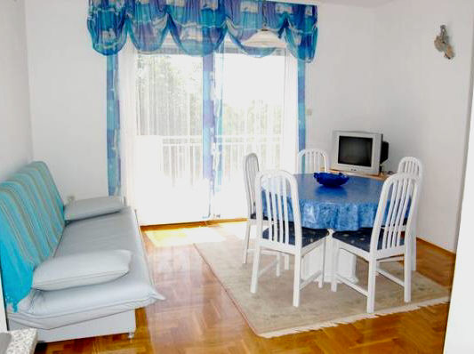 Apartmány Dujmovic