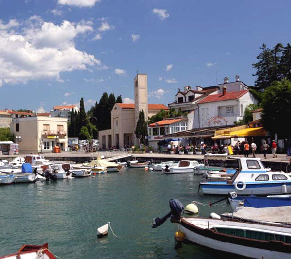 Malinska