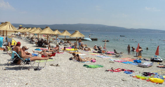 Campsite Jezevac - Mesto Krk
