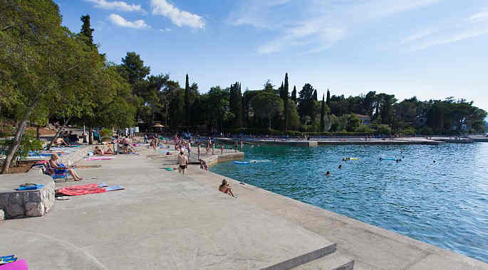 Hotel Malin beach, Malinska