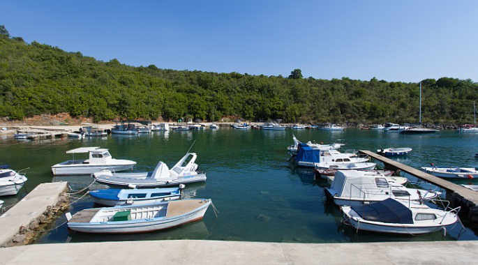 Vela Jana (Poteljan), Krk